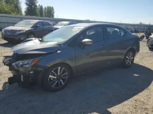 Nissan Versa 1.6L 4 2025