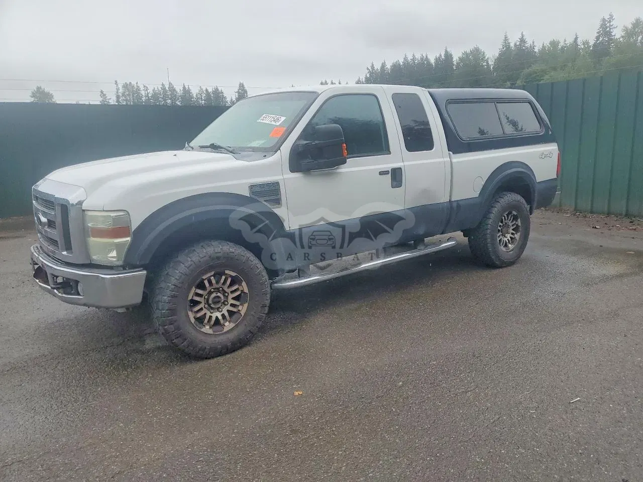 Ford F-250 5.4L 8 2009