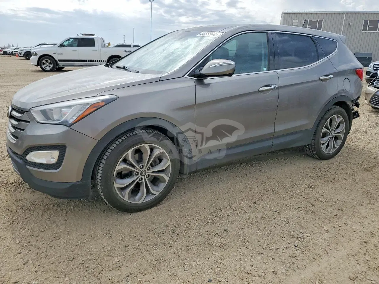 Hyundai Santa Fe 2.0L 4 2013