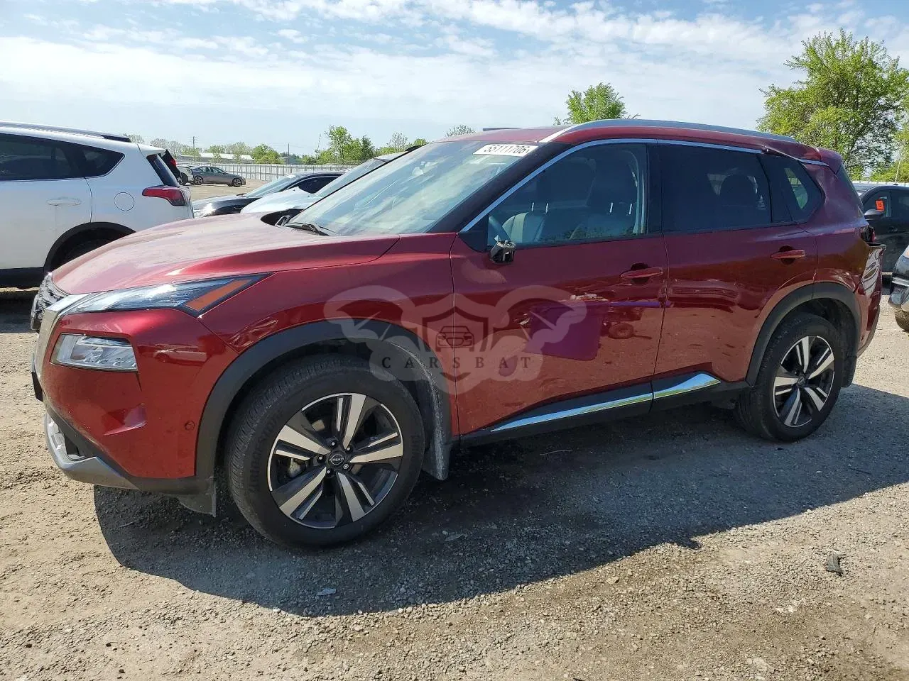 Nissan Rogue 1.5L 3 2023