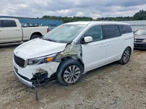 Kia Sedona 3.3L 6 2018