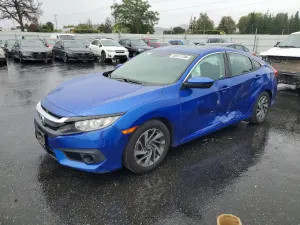 Honda Civic 2.0L 4 2018