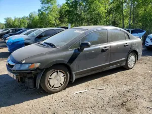 Honda Civic 1.8L 4 2010