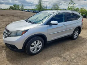 Honda CR-V 2.4L 4 2014