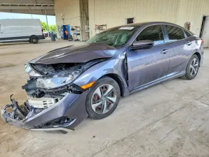 Honda Civic 2.0L 4 2020