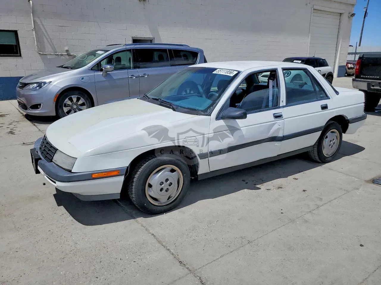 Chevrolet Corsica 2.2L 4 1994