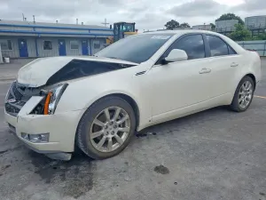 Cadillac CTS 3.6L 6 2009
