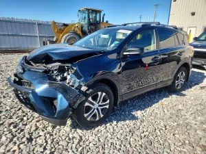 Toyota Rav4 2.5L 4 2017