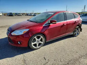 Ford Focus 2.0L 4 2014