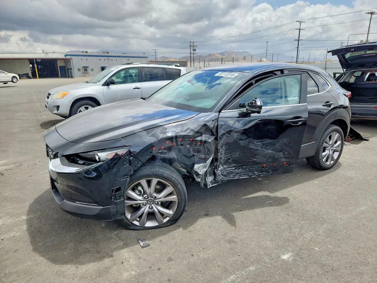 Mazda CX-30 2.5L 4 2021