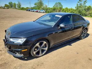 Audi A4 2.0L 4 2019
