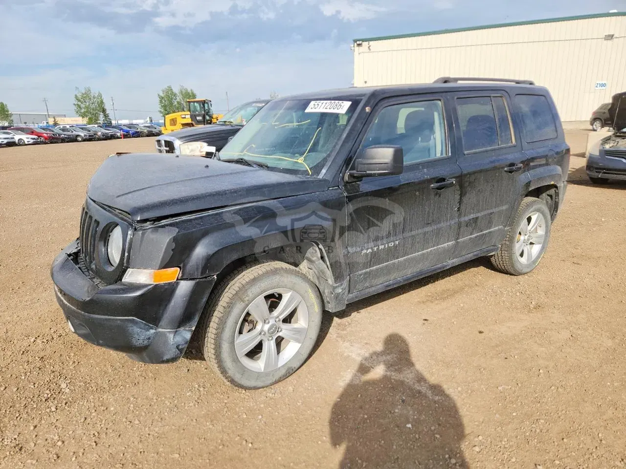 Jeep Patriot 2.4L 4 2015