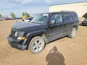 Jeep Patriot 2.4L 4 2015