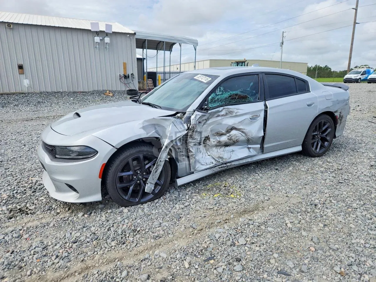 Dodge Charger 5.7L 8 2023