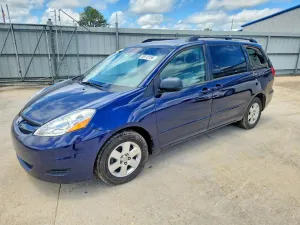 Toyota Sienna 3.5L 6 2007