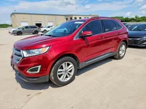 Ford Edge 3.5L 6 2015