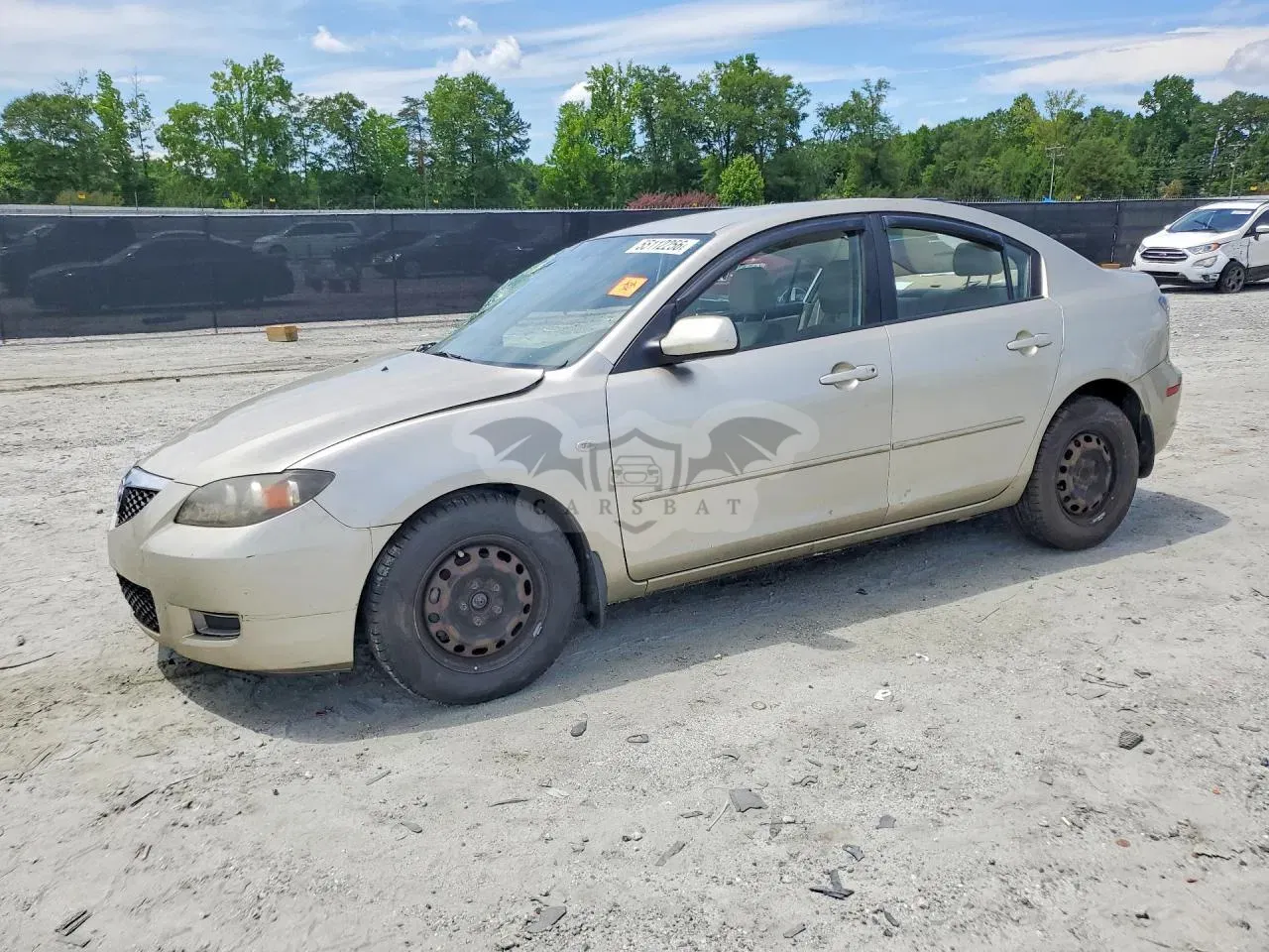 Mazda 3 2.0L 4 2008