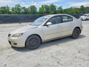 Mazda 3 2.0L 4 2008