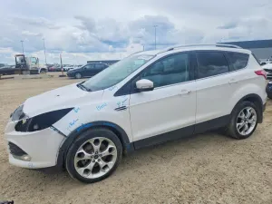 Ford Escape 2.0L 4 2015