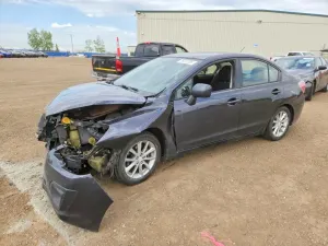 Subaru Impreza 2.0L 4 2013