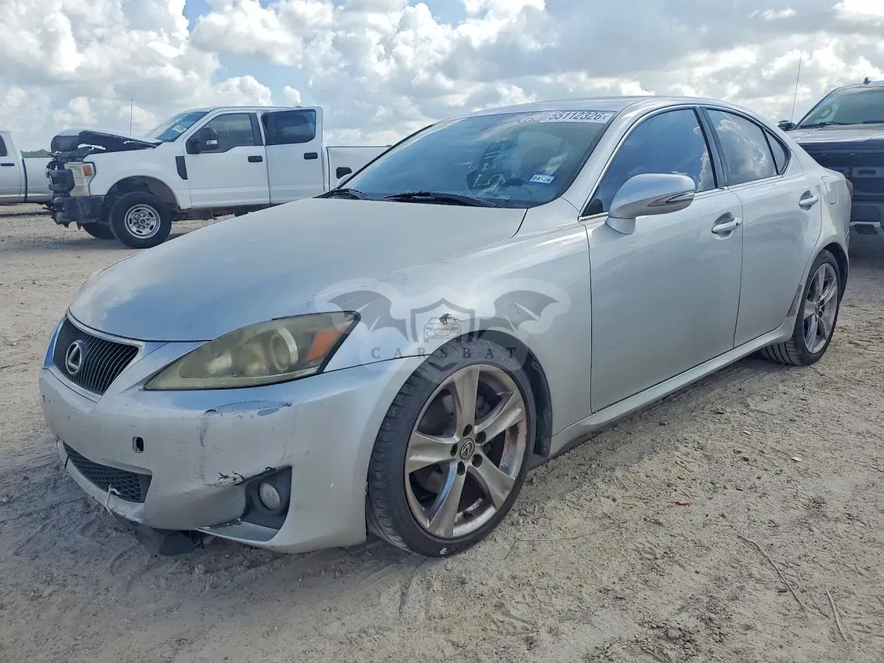 Lexus IS 2.5L 6 2011
