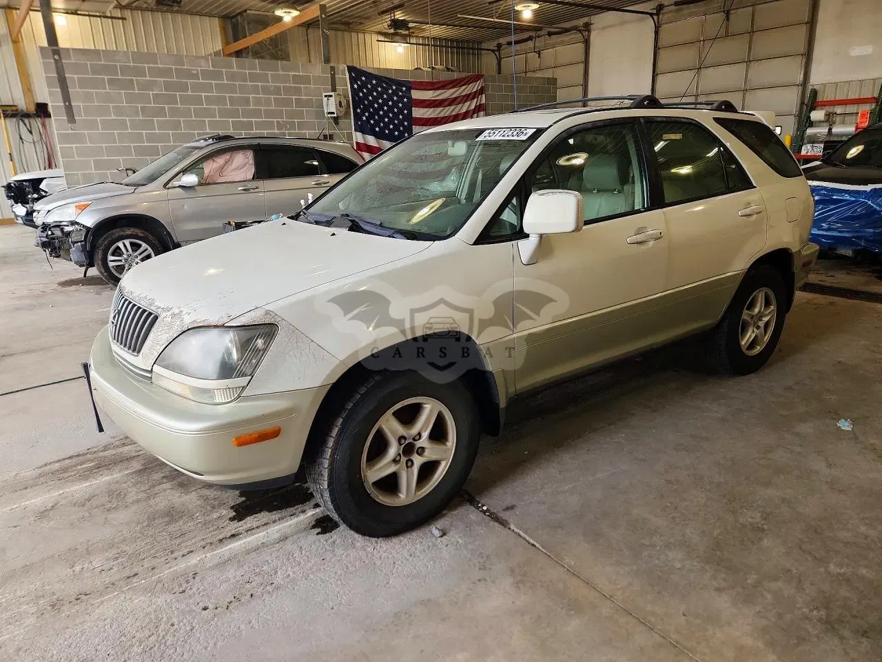 Lexus RX 3.0L 6 2000