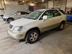 Lexus RX 3.0L 6 2000