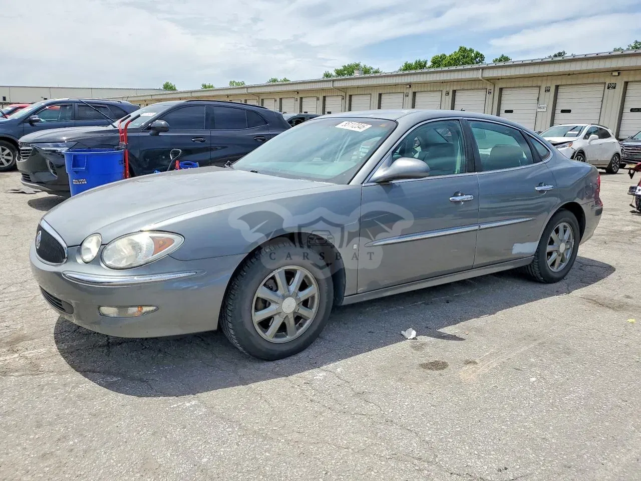 Buick LaCrosse 3.8L 6 2007