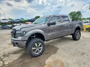 Ford F-150 3.5L 6 2014