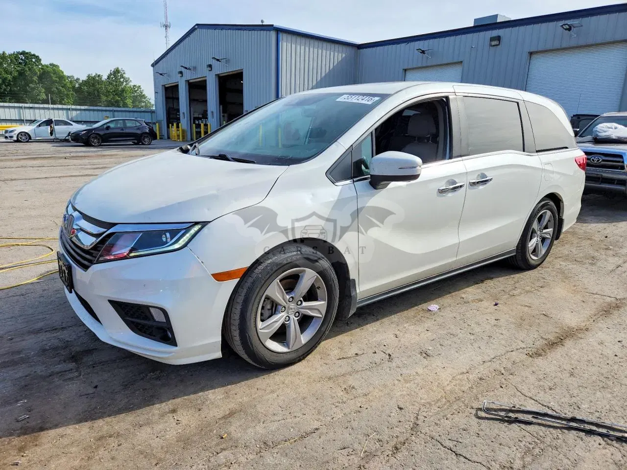 Honda Odyssey 3.5L 6 2019