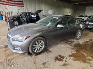 Infiniti Q50 3.7L 6 2015