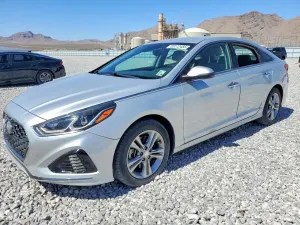 Hyundai Sonata 2.4L 4 2018