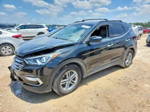 Hyundai Santa Fe 2.4L 4 2017