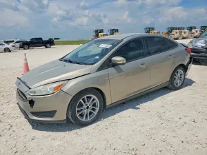 Ford Focus 2.0L 4 2015
