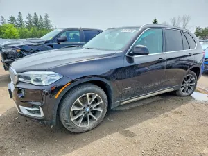 BMW X5 3.0L 6 2015
