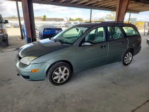 Ford Focus 2.0L 4 2005