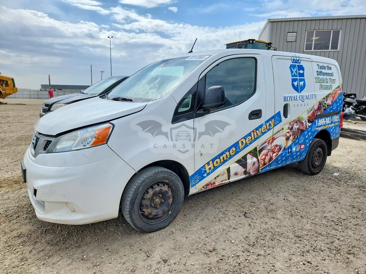Nissan NV200 2.0L 4 2015