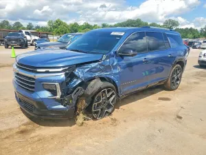 Chevrolet Traverse 2.5L 4 2025