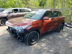Kia Seltos 2.0L 4 2022