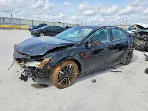 Toyota Camry 2.5L 4 2018