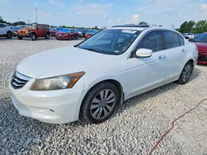 Honda Accord 3.5L 6 2012