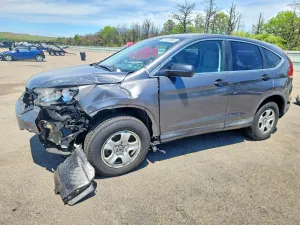 Honda CR-V 2.4L 4 2012
