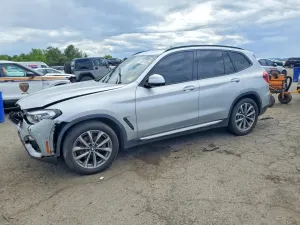 BMW X3 2.0L 4 2019