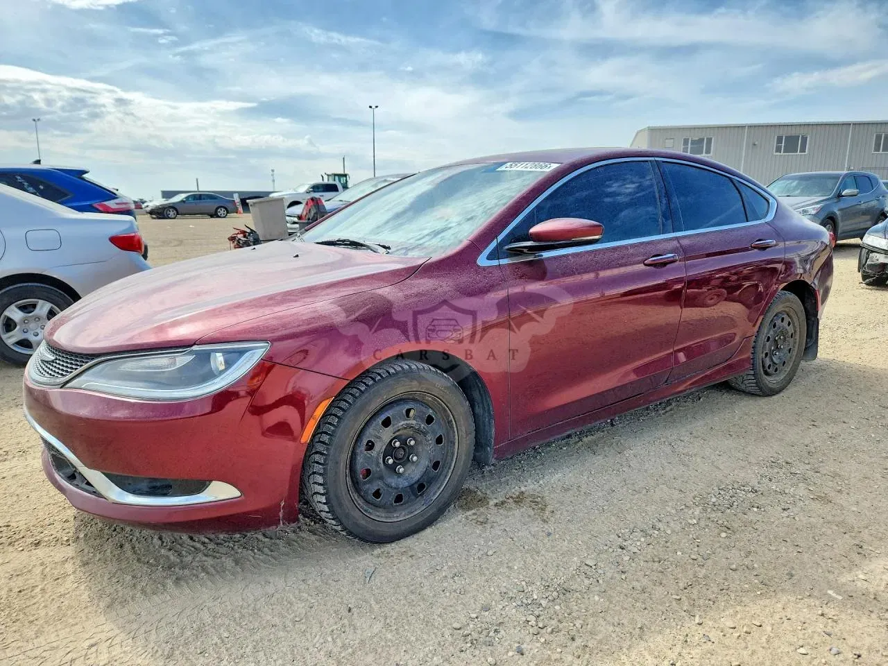 Chrysler 200 2016