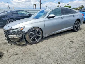 Honda Accord 1.5L 4 2019