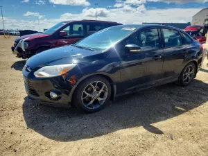 Ford Focus 2.0L 4 2013
