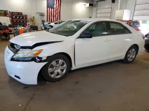 Toyota Camry 2.4L 4 2007