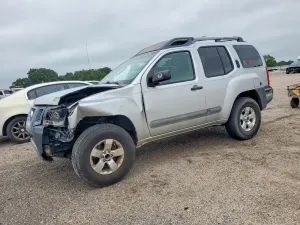 Nissan Xterra 4.0L 6 2012