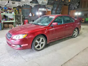 Subaru Legacy 2.5L 4 2009