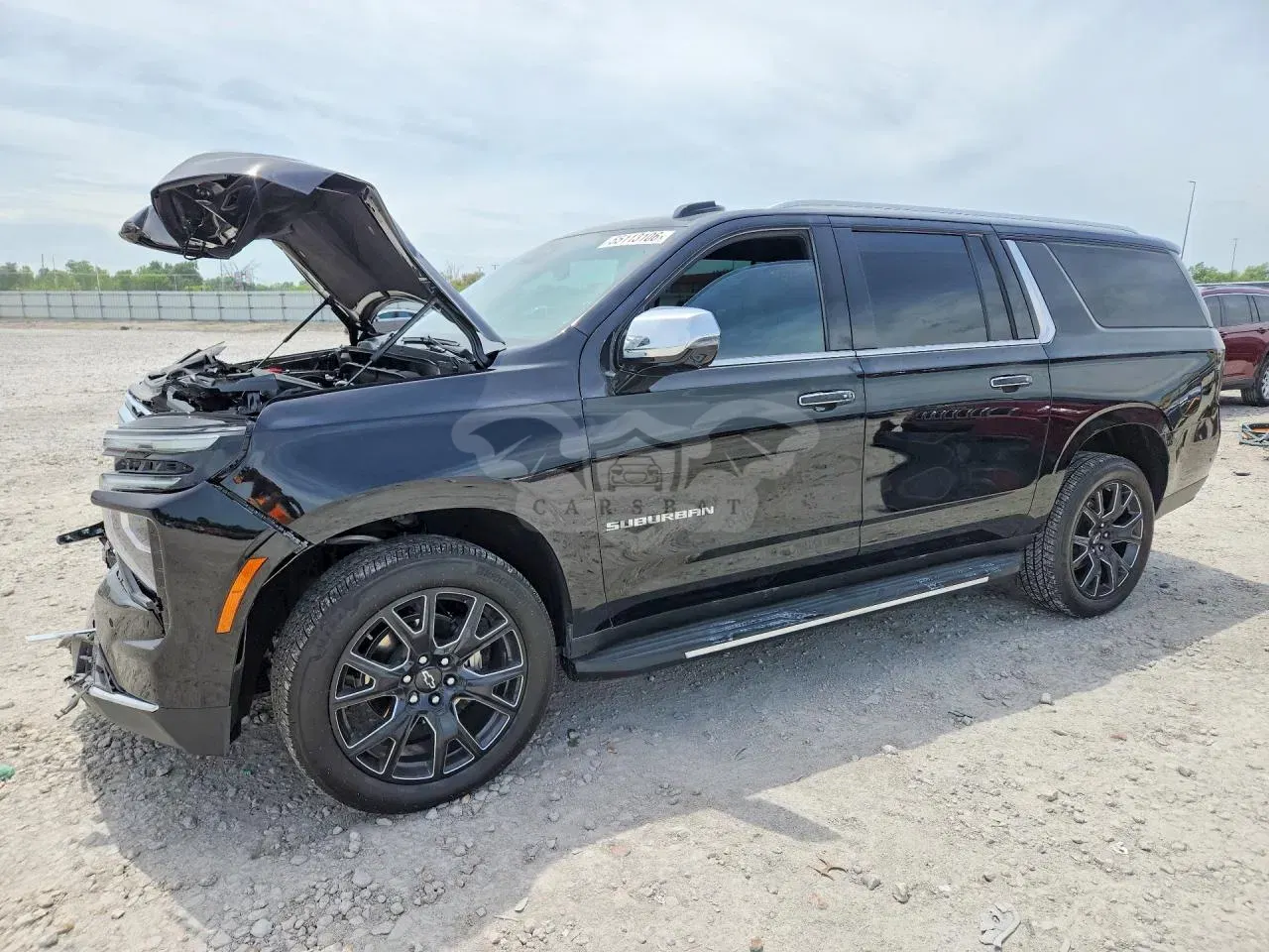 Chevrolet Suburban 5.3L 8 2026